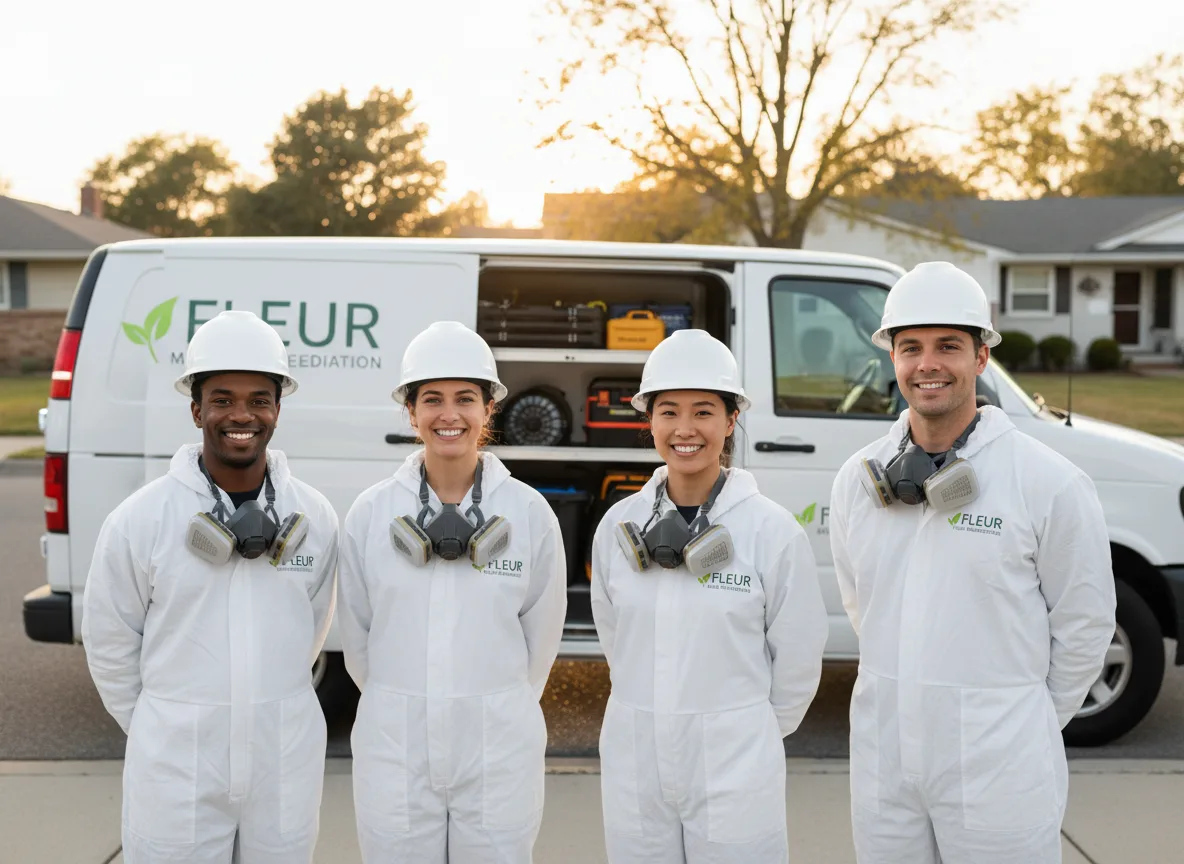 Mold Remediation company in Sussex, VA